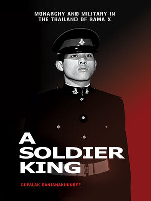 cover image of A Soldier King